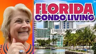 Why LIVE in a CONDO in Florida ?