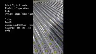 Vinyl flooring rolls   Hebei Yajie