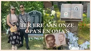 #207 MOLUKSE KNIL-MONUMENT ZWOLLE 🙏🏽🤎 - TALITHA'S VLOG