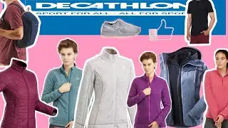 Decathlon Haul- Winter Wear Collection🥶