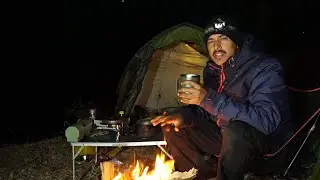 Unknown Dreamer is live in Camping