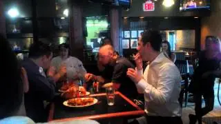 What Jack Astor's Does When A Feature Menu Ends