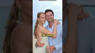 Patrick Schwarzenegger Marries Abby Champion In Lavish Idaho Wedding. #shorts