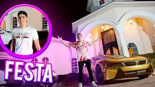 FESTA PRO RABIC&Oacute; NA MANS&Atilde;O DA BREAKMEN !!! &lsaquo; Lorenzo Franco &rsaquo;
