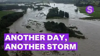 Storm tears up swathes of NZ, five States of Emergency declared | Stuff.co.nz