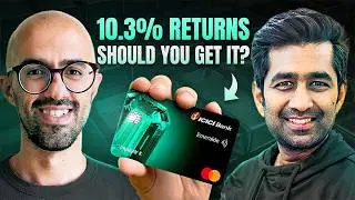 ICICI Emeralde Private Metal | Better Credit Card than Infinia or&nbsp;Atlas?