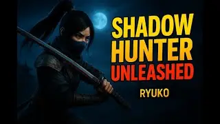 Shadow Hunter Unleashed | Ryuko&rsquo;s Deadliest Missions & Secret Moves!