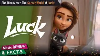 Luck Full Movie In English | New Hollywood Movie | Review & Facts