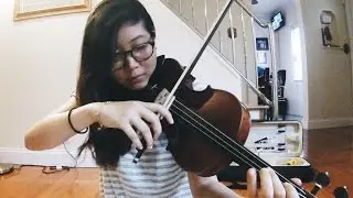 Drake - One Dance + Controlla (Violin Cover)