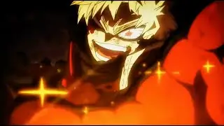 My Hero Academia [AMV] Beggin
