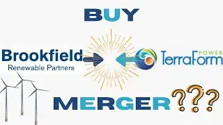 Brookfield Renewable Corp Stock Bull: Why the Terraform Power Merger Makes BEPC and BEP a Buy