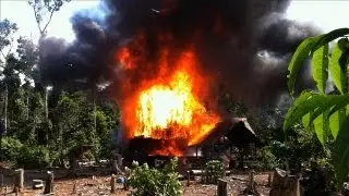 Busting Coke Traffickers in the Peruvian Amazon