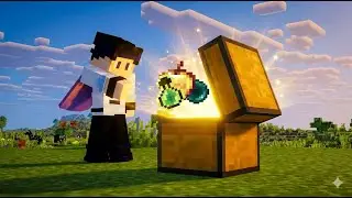 Minecraft, But The Bonus Chest Is ILLEGAL...