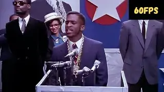 Eric B. & Rakim - 'Move The Crowd' (Music Video) [HD] (60fps)
