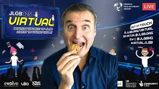 Phil Rosenthal LIVE youth-led Q&A - Somebody Feed Phil