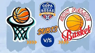 [SUB 13] PROVIDENCIA vs SAN FELIPE | Copa Ciudad de las Rosas | Puerto Varas | Final