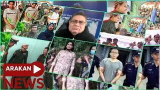 Rohingya News Today 25/12/2025 Stay Updated • Arakan TV News