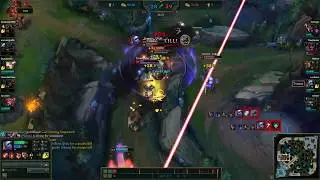 Lockston's PENTA!!!
