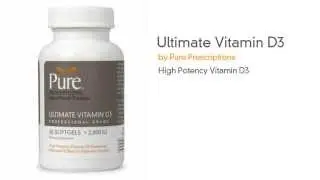 Ultimate Vitamin D3