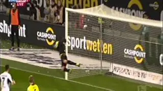 Wolfsburg-Dortmund, 9.11.2013. Ivica Olic great goal!!!