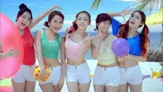 MV KARA カラ GO GO Summer! GO GO サマー！