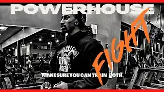 Weights & calisthenics in jersey powerhouse 