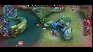 BRONZE MATCH | LUO YI COLLECTOR SKIN TOURNAMENT MLBB AL-AMIN