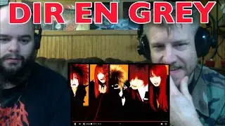 DIR EN GREY - DIABOLOS NIPPON BUDOKAN DAY 2 🧐 reaction
