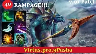 VP.9Pasha Slardar RAMPAGE Comeback 7.01