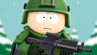 South Park Doom mod 1998