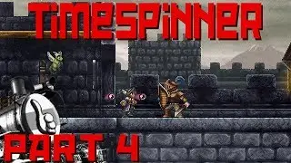 [Let's Play] Timespinner part 4 - Castle Raid