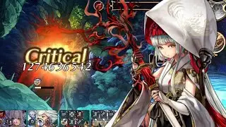 Tales boss - Shadow of the divine tree 2 TAF ft Tsukiha NS and Tsukiha Alter - Another Eden