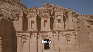 Top 10 Archaeological Wonders & Abandoned Places