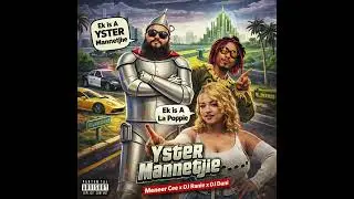 Meneer Cee x DJ Ranie - Yster Mannetjie (ft DJ Dani)