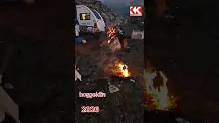 g&uuml;le g&uuml;le 2025 hoşgeldin 2026 #karavan #seyhat #kampateşi