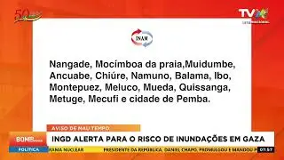 BOM DIA MOÇAMBIQUE 31.12.2025