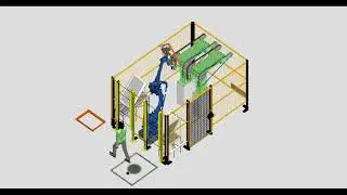 Robotic Grinding of Stainless Steel Weldments: Bringing the Part to the Process
