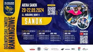 Ogólnopolskie Zawody Rankingowe short-track w Sanoku 20.09