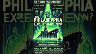 The Philadelphia Experiment &ndash; Warship Teleportation?