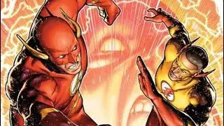 The Flash #783: Dark Crisis tie in!