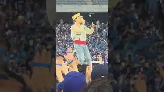 2025 흠뻑쇼 인천 게스트 G-DRAGON 토크 & 크레용 (Crayon)