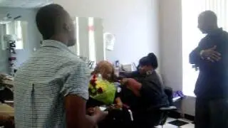 Marcus Carr & Kenyon Dudley Surpirse!!!