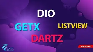 The sample flutter tutorial with Getx,Dio,dartz and listview.(widget refactor and clean code)