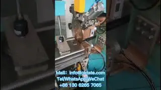 Auto fuel tank automatic seam welding machine manufacturer price in Pakistan India Turkey Brazil USA
