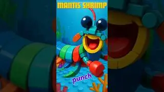 Animal Sounds Song 🐒🕷️🐟 Fun Wild & Wacky Baby Creatures Join the Jam 🐠 Nursery Rhymes for Toddlers 🎶