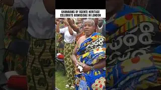 THE AKWASIDEA FESTIVAL IN LONDON