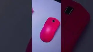 DAREU AE6 Magenta &ndash; Dual 8K Gaming Mouse That Pops! 🎮💖 #shorts
