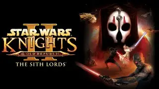 Star Wars KOTOR 2 (Gameb0y10's pick)