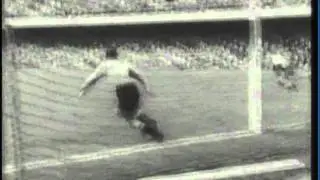 1952 (August 1) Sweden 2-West Germany 0 (Olympics).mpg
