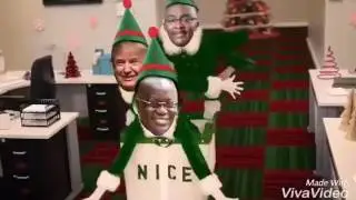 Political party leaders Dance